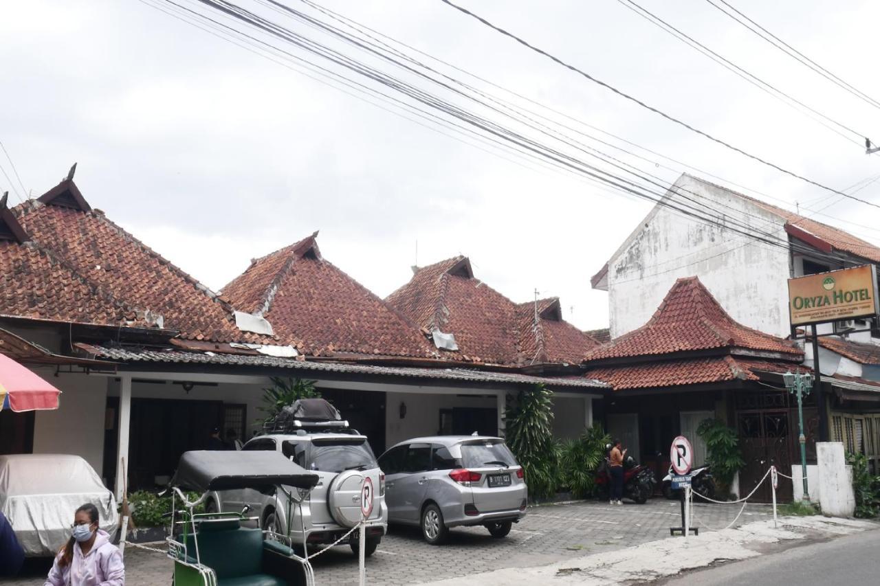 Oryza Malioboro